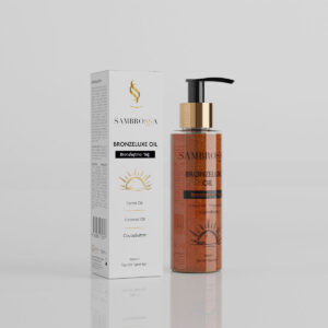 Bronzlaştırıcı Yağ 150ml