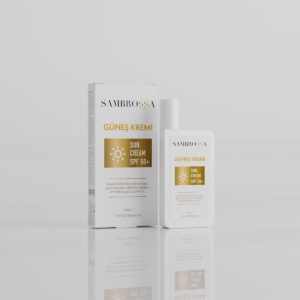 Güneş Koruyucu Krem 50ml